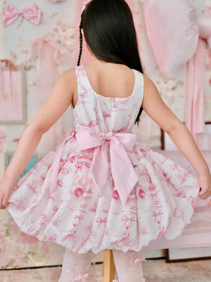 Sandrine Bubble Dress