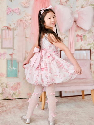 Sandrine Bubble Dress