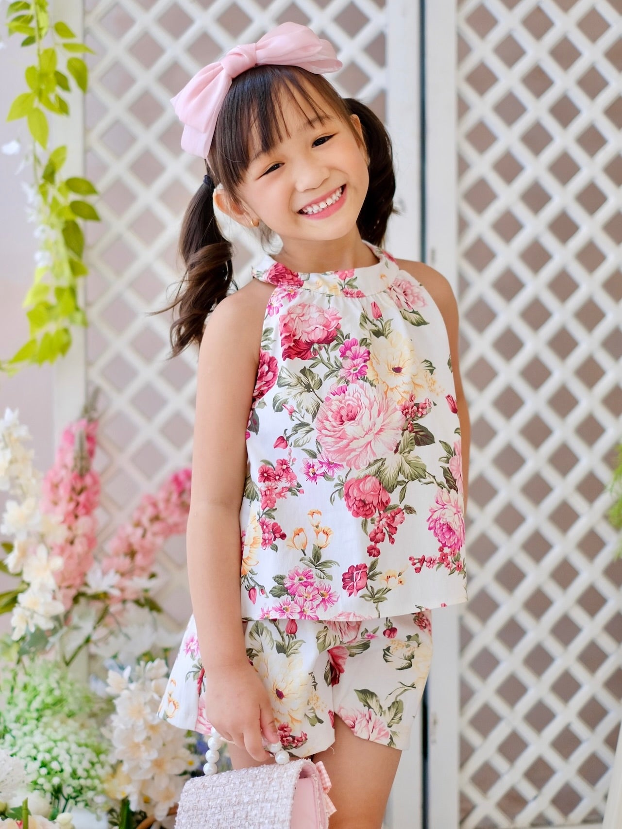 Palma Matching Set | Top and Bottom