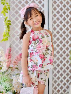 Palma Matching Set | Top and Bottom