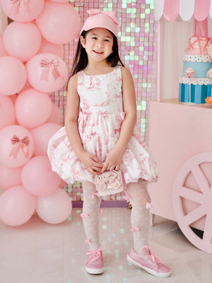 Sandrine Bubble Dress