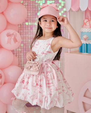 Sandrine Bubble Dress