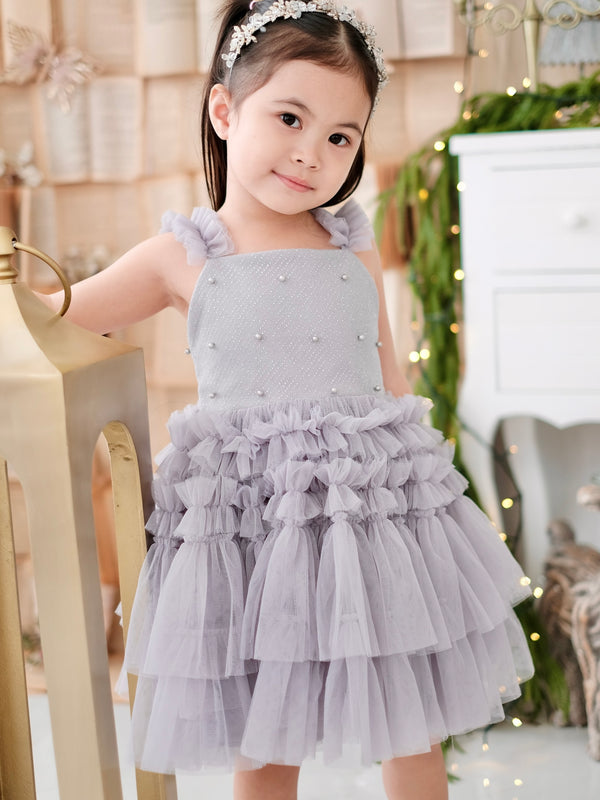 Emmanuelle Mini Tutu Dress - Laila and Lyra