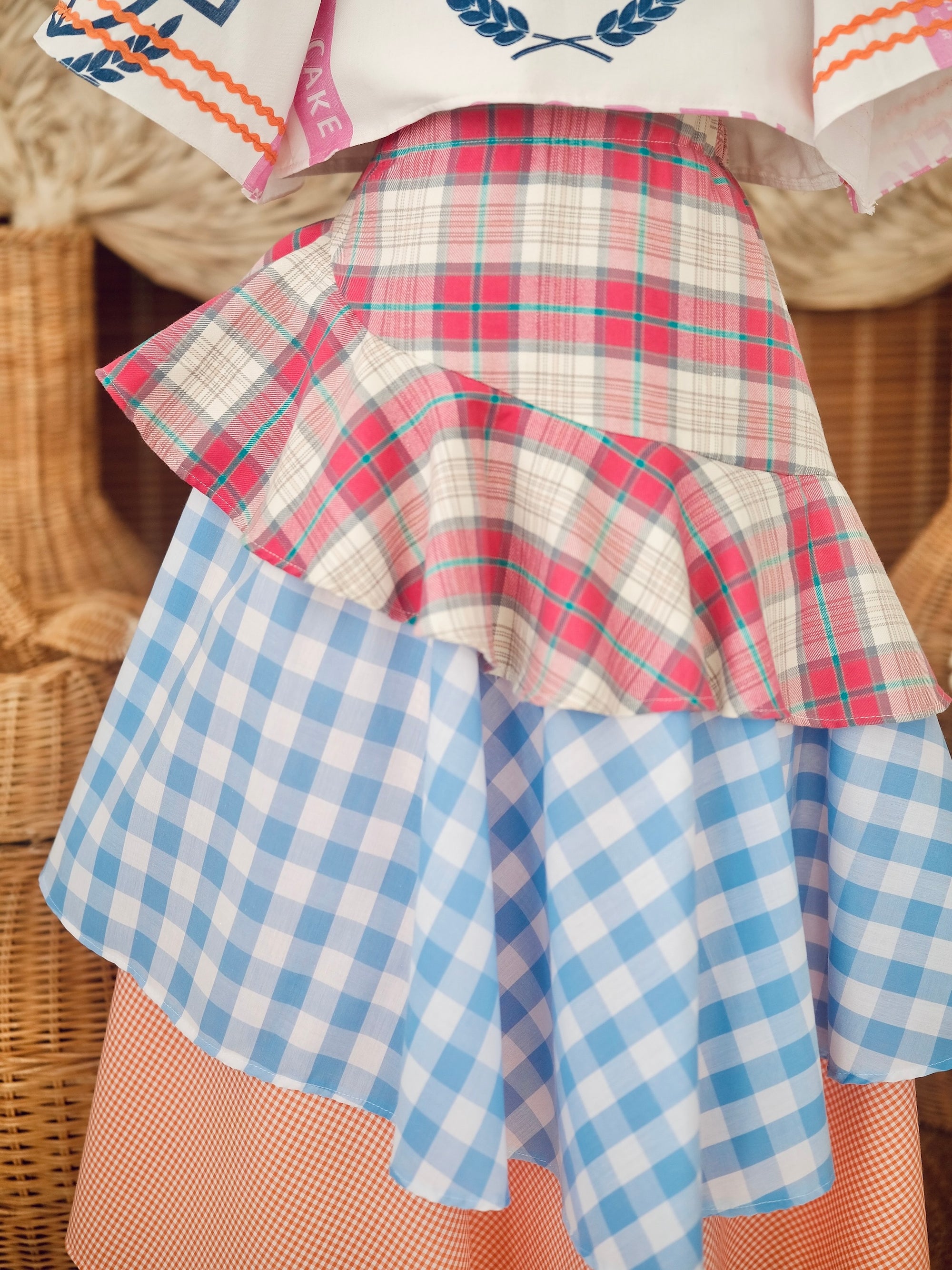 Lana Maxi Skirt | Halo-Halo | V6