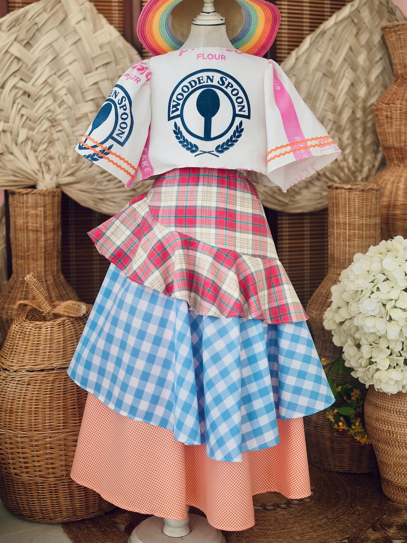 Lana Maxi Skirt | Halo-Halo | V6