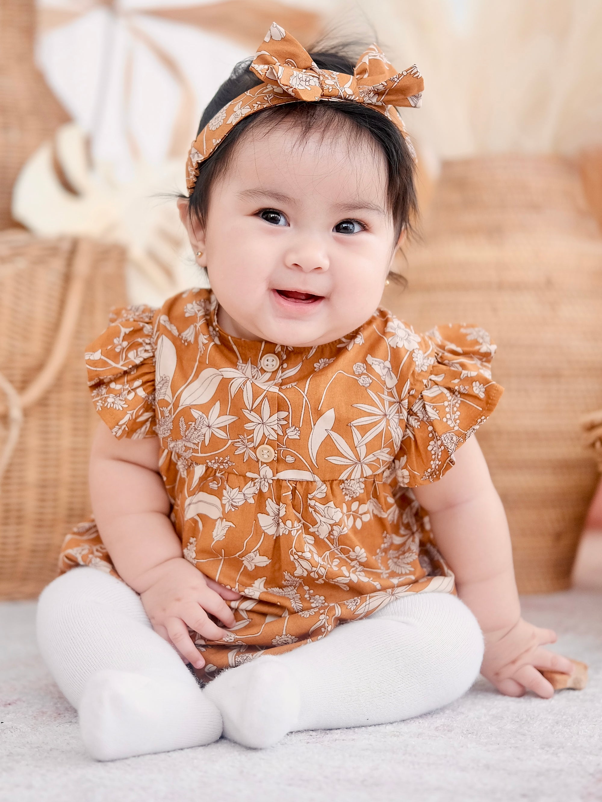 Nina Romper