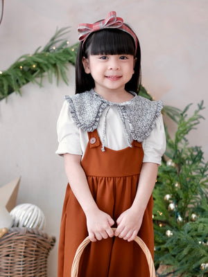 Salome Collar | Forest Sage