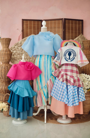 Lana Maxi Skirt | Halo-Halo | V6