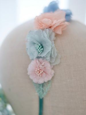 Spring Garden Headband