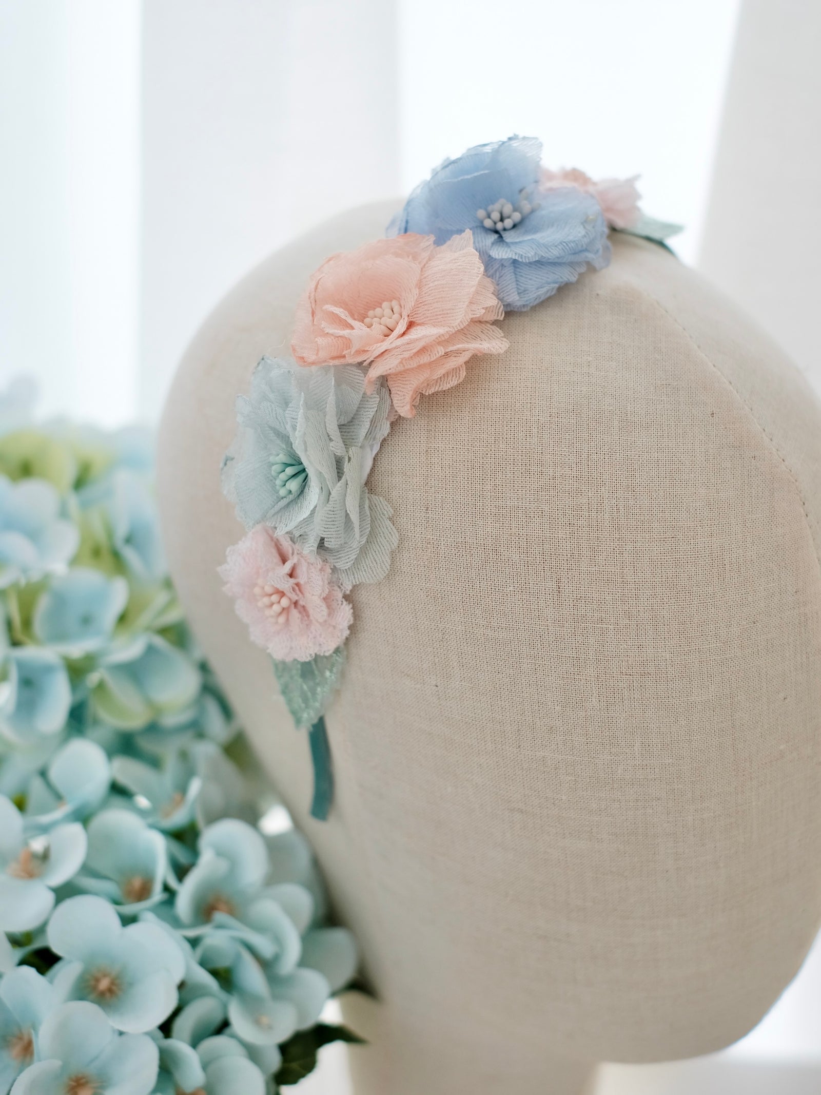 Spring Garden Headband