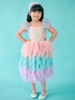 Laurette Mermaid Set
