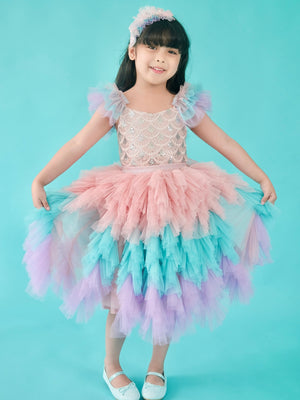 Laurette Mermaid Set