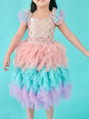 Laurette Mermaid Set