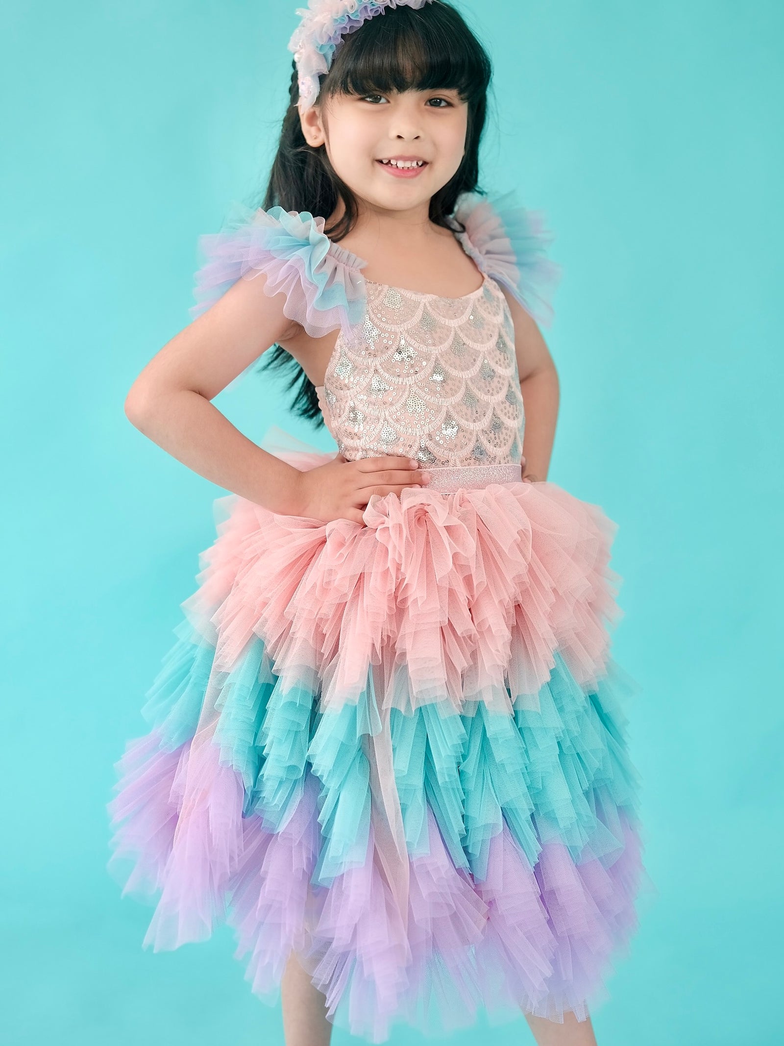 Laurette Mermaid Set