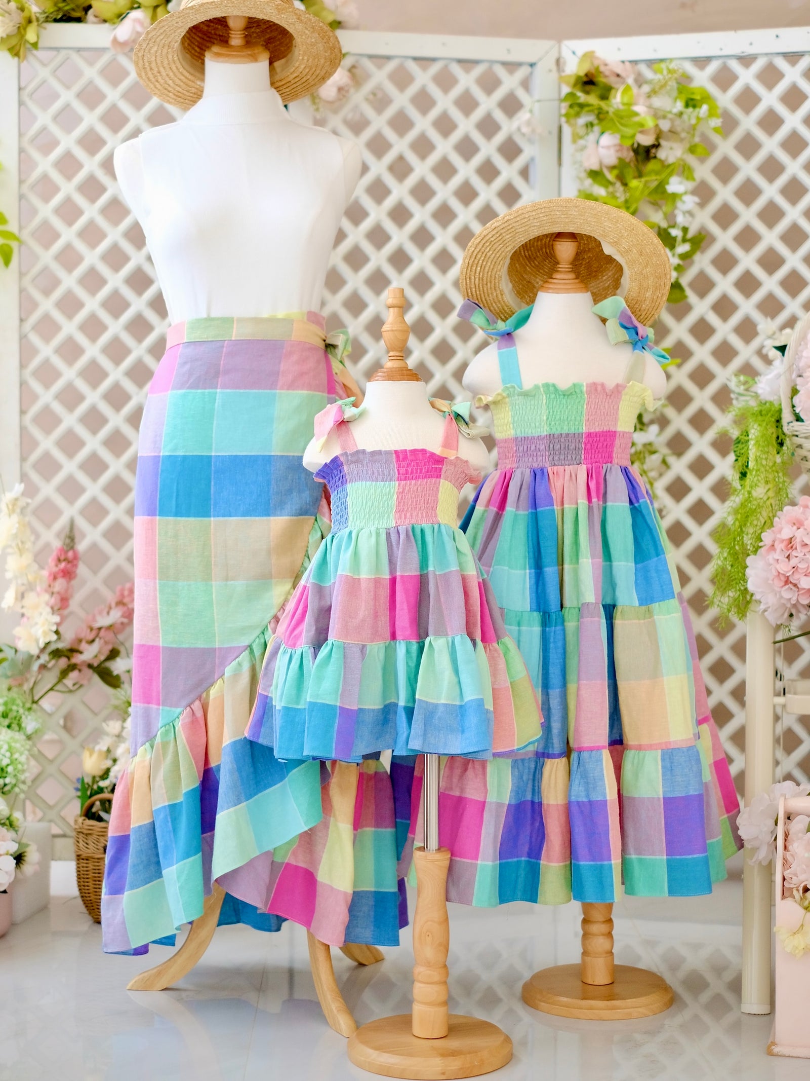 Eden Mini Dress | Tiny Threads