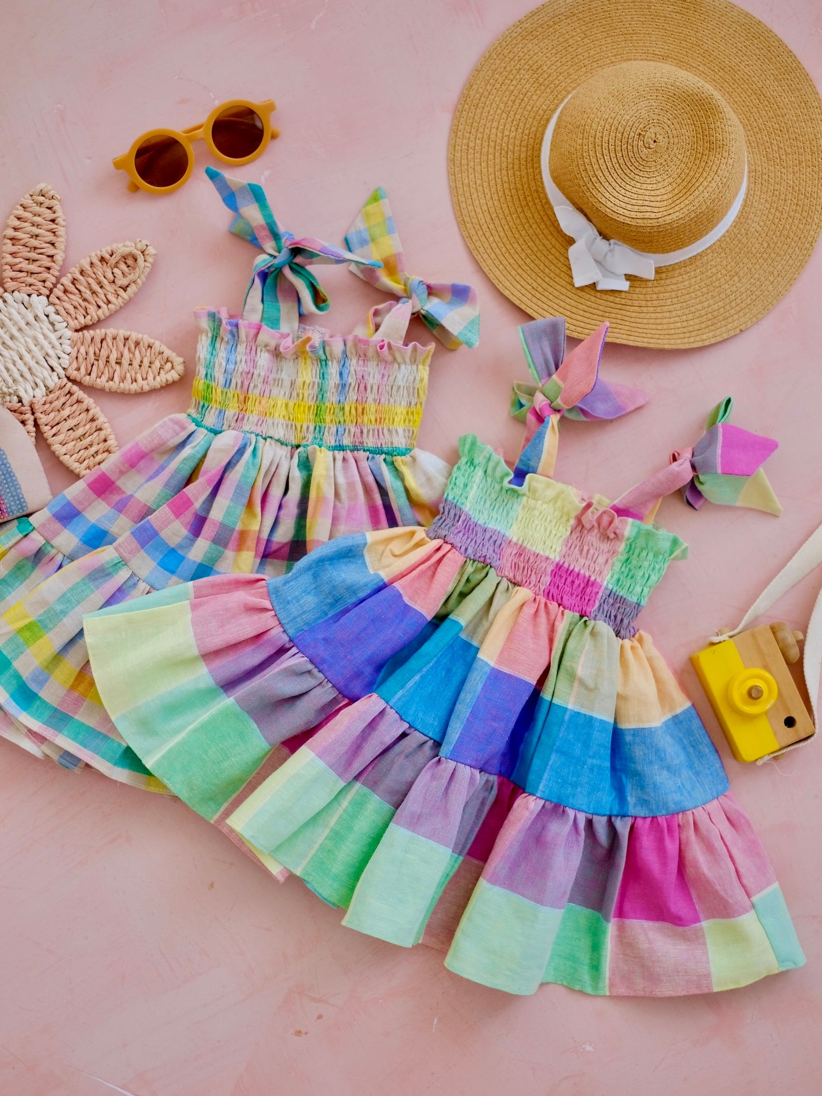 Eden Mini Dress | Tiny Threads