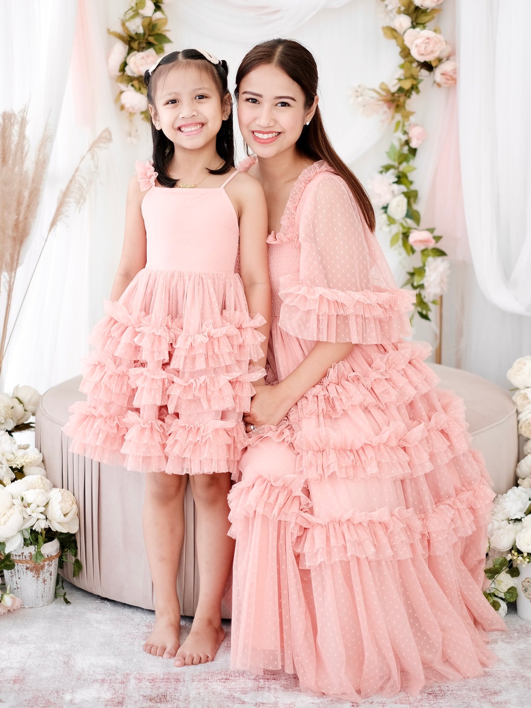 Minette Dress | Women Midi Dress
