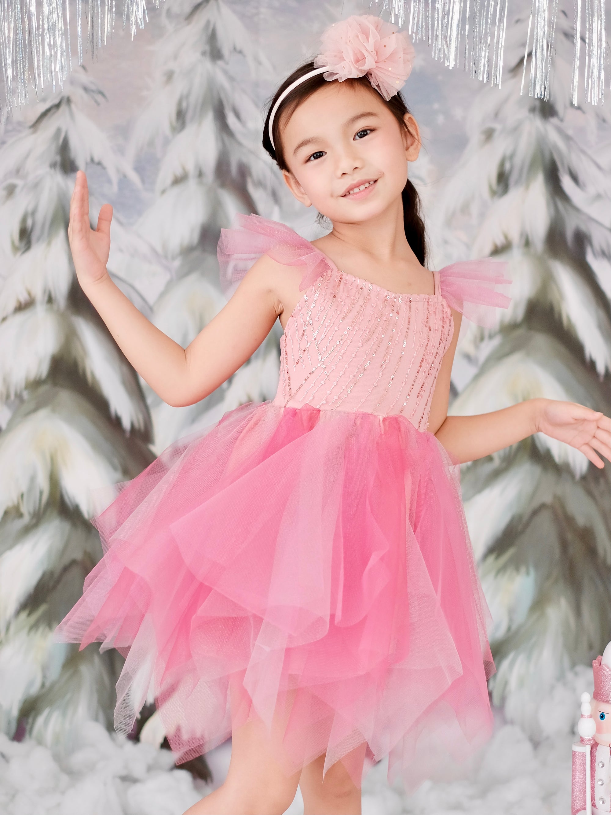 Keira Tutu Dress | Sugar Plum Fairy