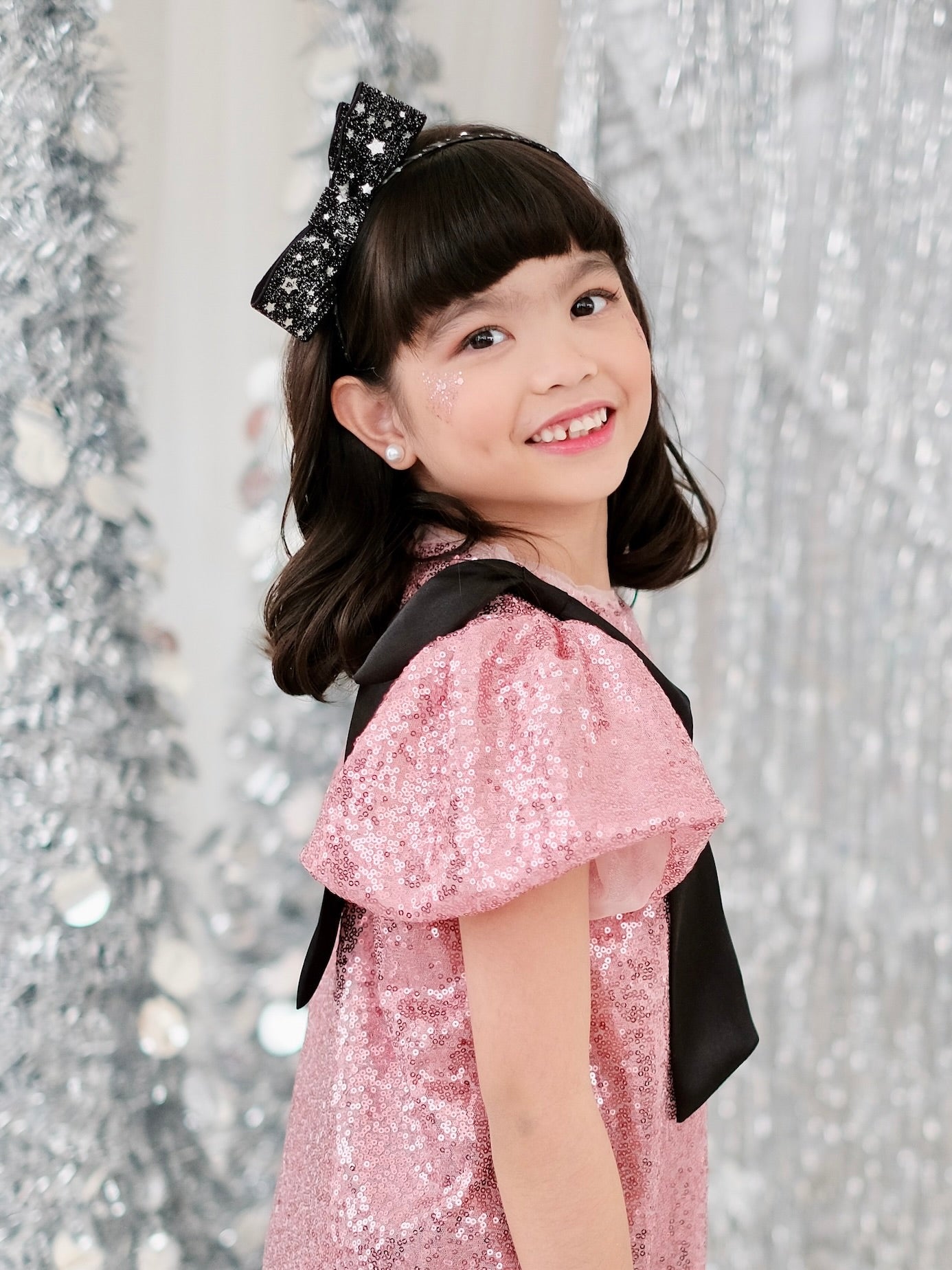 Bow Sparkle Headband