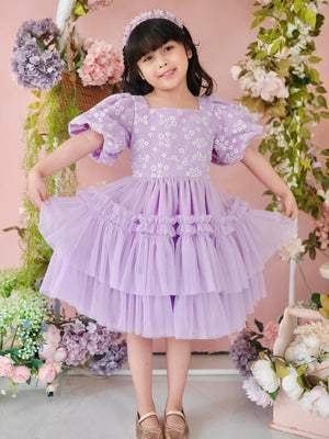 Rapunzel Set (Pascalle Tutu Dress & Vest)