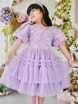Rapunzel Set (Pascalle Tutu Dress & Vest)