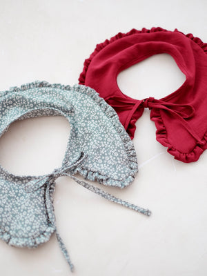 Salome Collar | Forest Sage