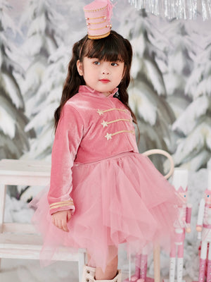 Nutcracker Set | Dusty Pink