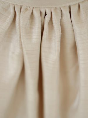 Henriette Skirt in Beige