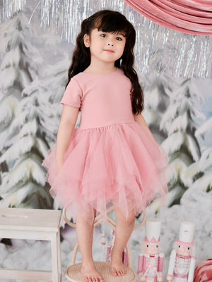Nutcracker Set | Dusty Pink