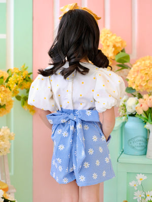 Pascalle Playsuit | Daisy