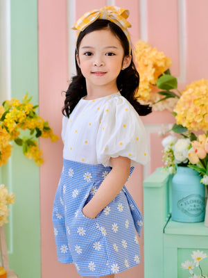 Pascalle Playsuit | Daisy