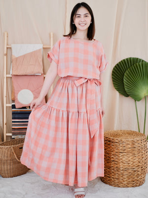 Calluna Linen Set | Women