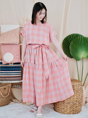 Calluna Linen Set | Women