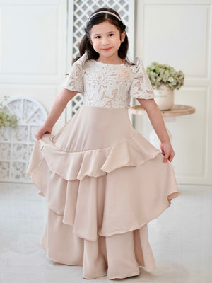 Lana Filipiniana Dress