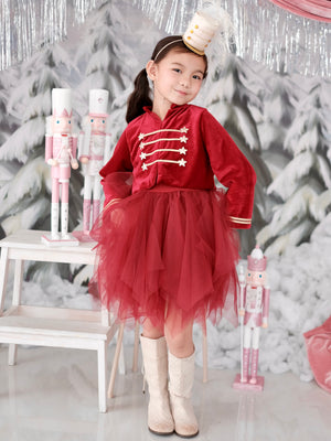 Nutcracker Set | Red | Pre-order
