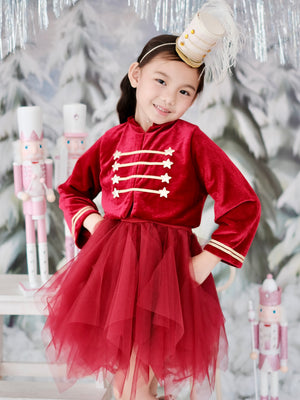 Nutcracker Set | Red | Pre-order