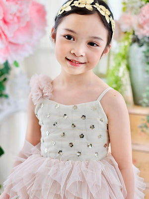 Laurette Dress | Ecru | Pre-order