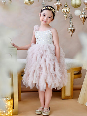 Laurette Dress | Ecru | Pre-order