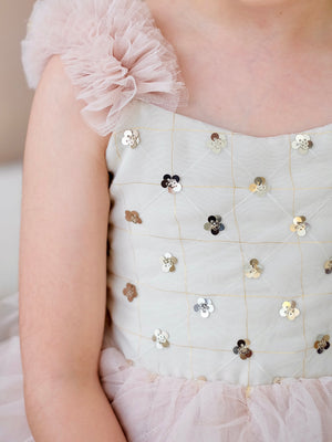 Laurette Dress | Ecru | Pre-order
