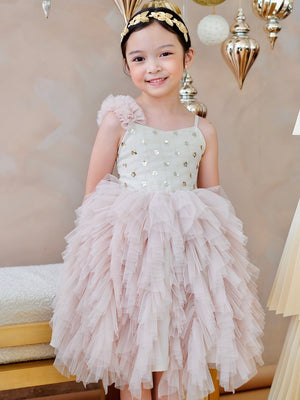 Laurette Dress | Ecru | Pre-order