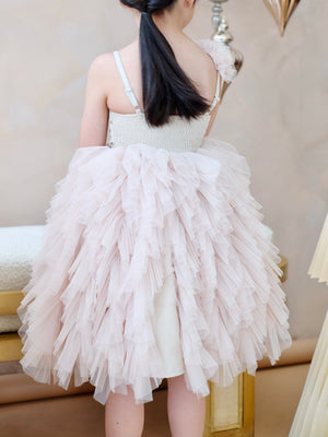 Laurette Dress | Ecru | Pre-order