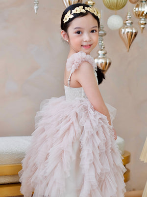 Laurette Dress | Ecru | Pre-order