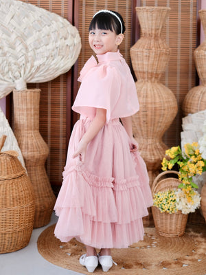 Mira Tutu Skirt | Dusty Blush