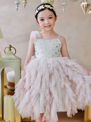 Laurette Dress | Ecru | Pre-order