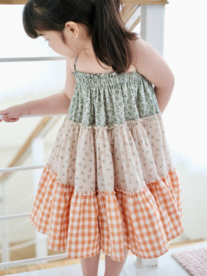 Silva Dress | Autumn Mix
