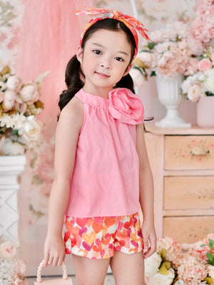 Palma Matching Set | Top and Bottom