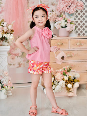 Palma Matching Set | Top and Bottom