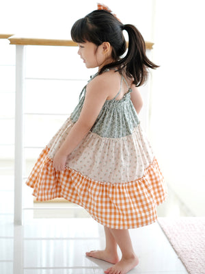 Silva Dress | Autumn Mix