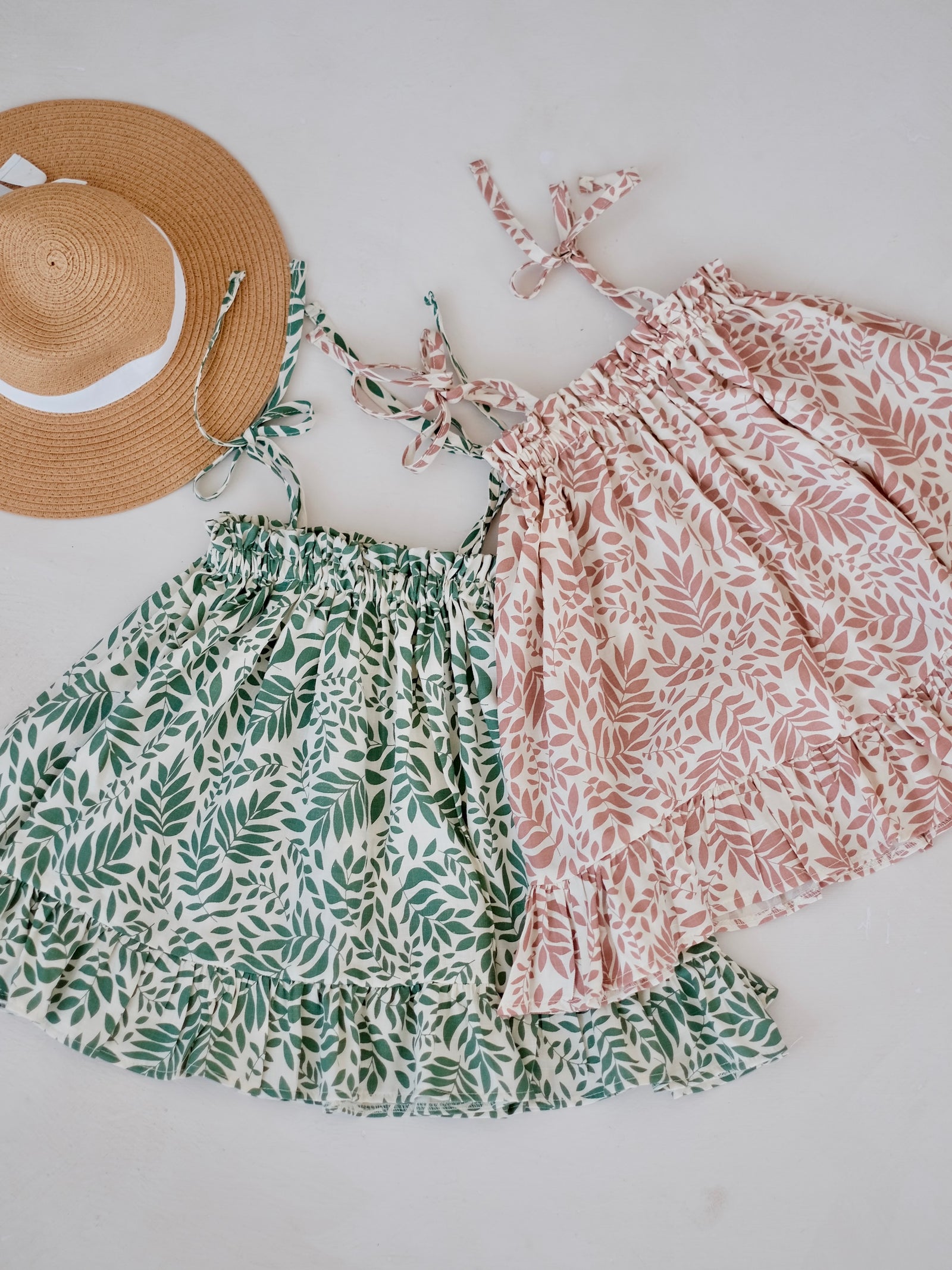 Emille Dress | Tiny Threads