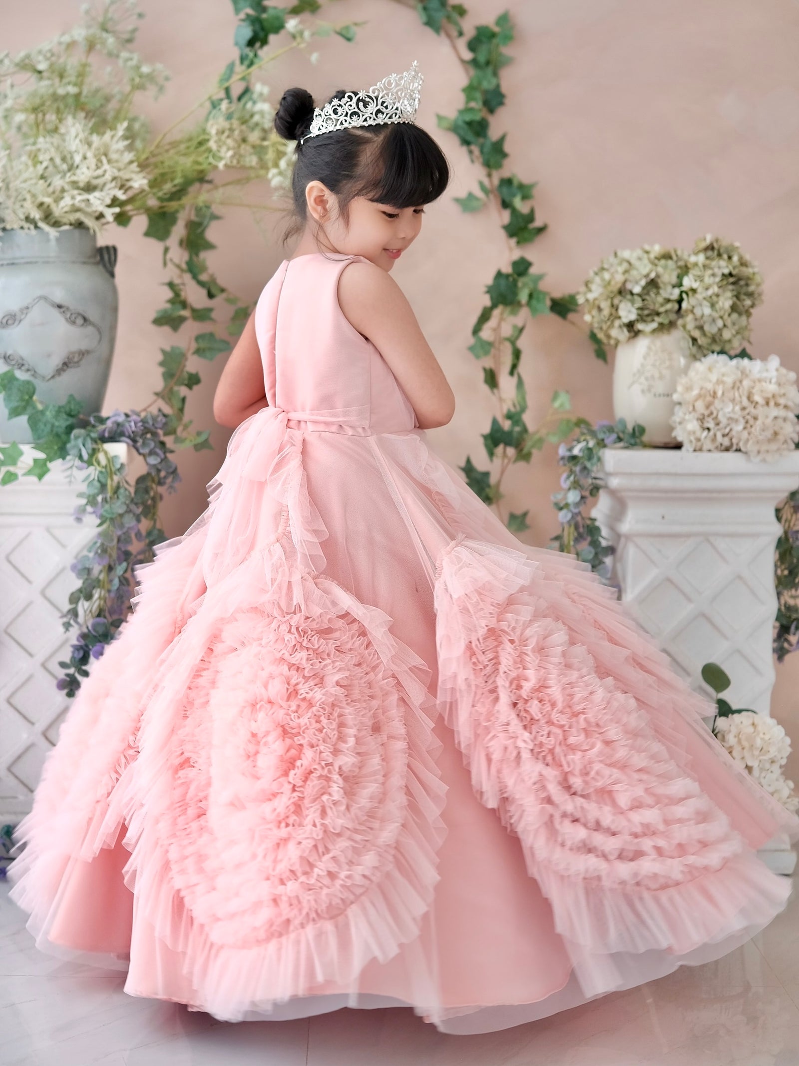 Luana Set in Blush | Pre-order